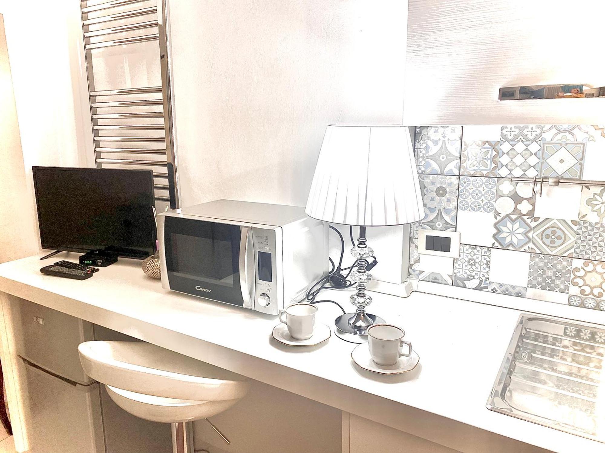 Apartament Casazzurra Ortona Zewnętrze zdjęcie
