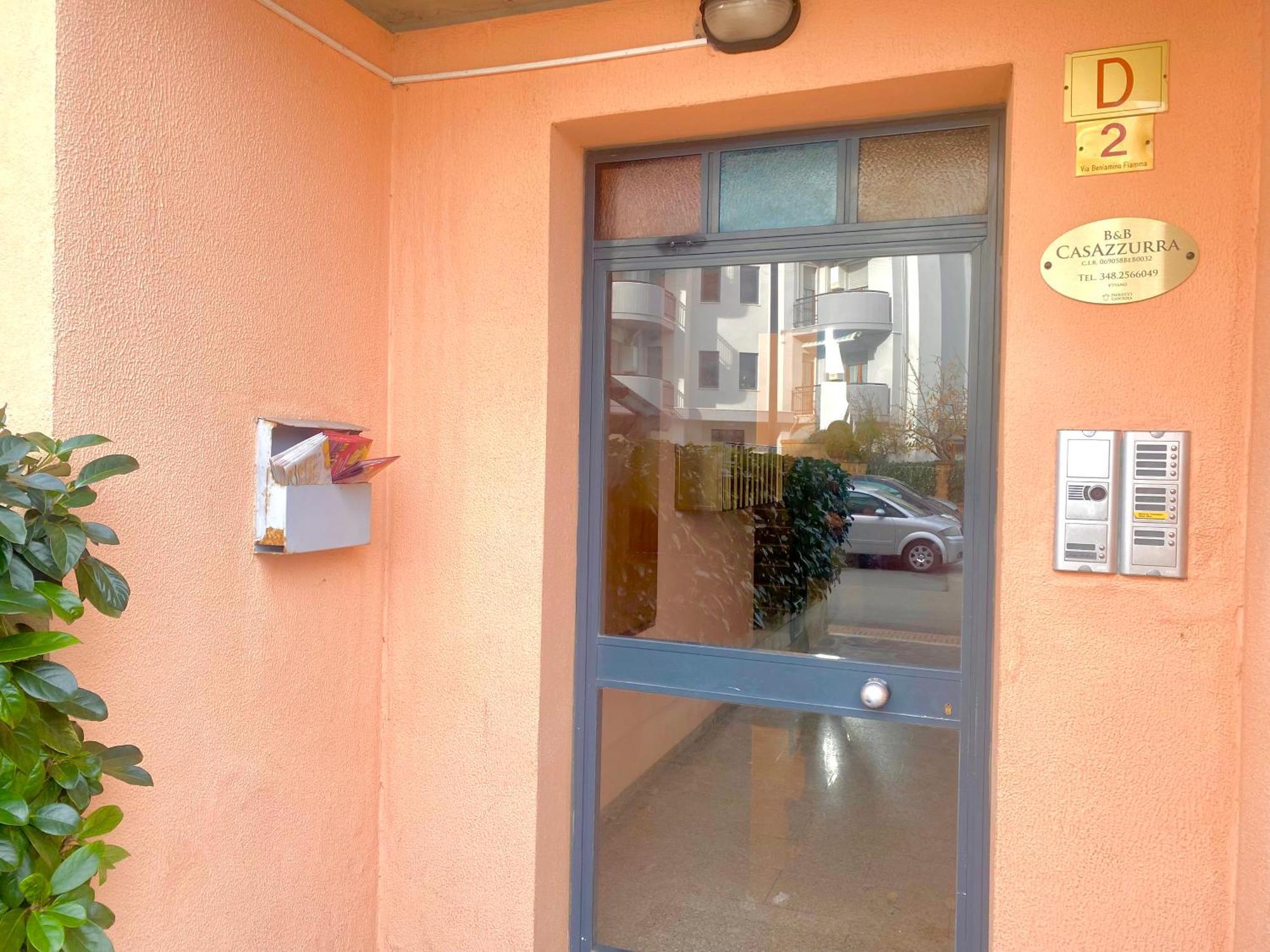 Apartament Casazzurra Ortona Zewnętrze zdjęcie