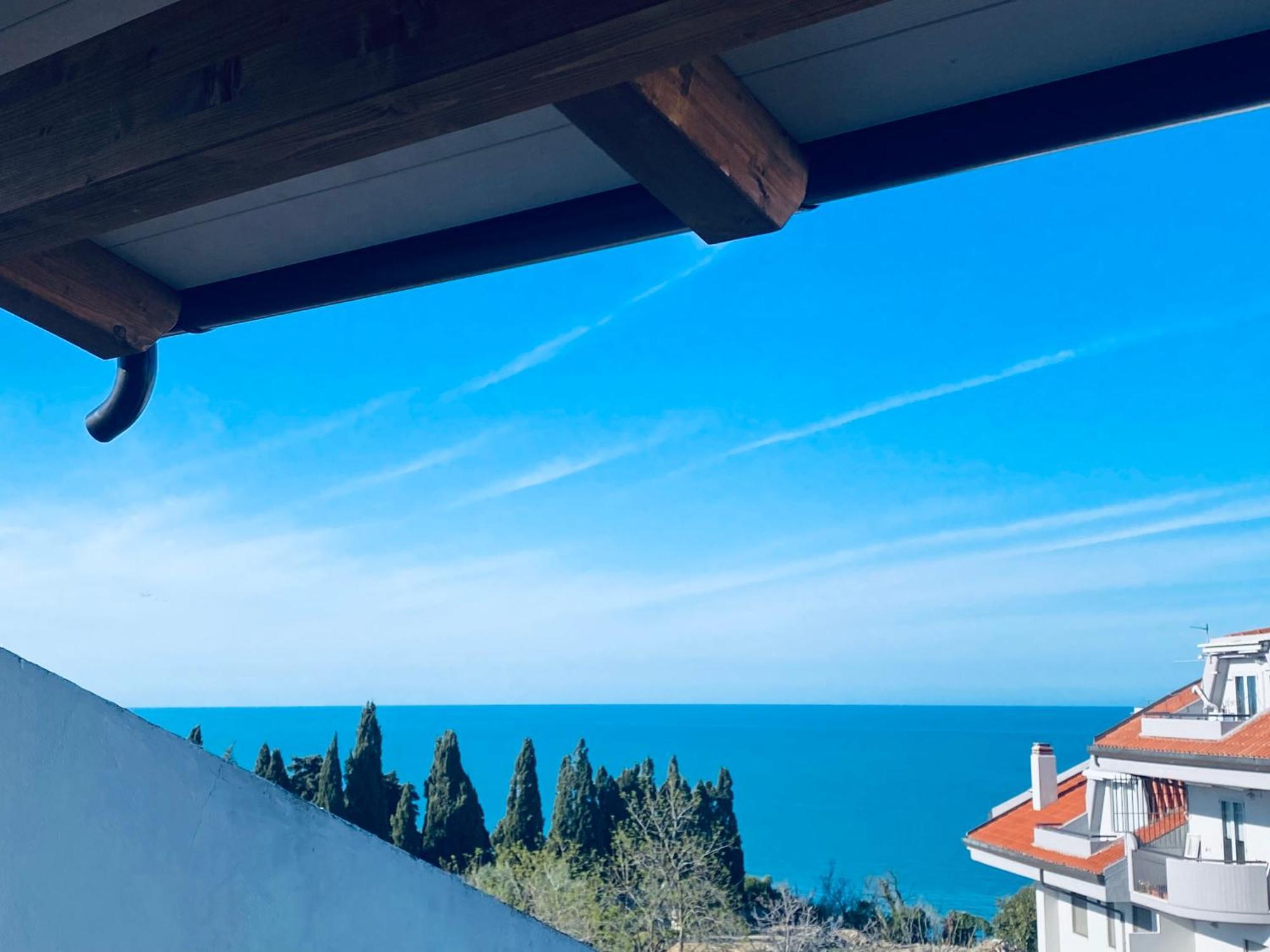 Apartament Casazzurra Ortona Zewnętrze zdjęcie