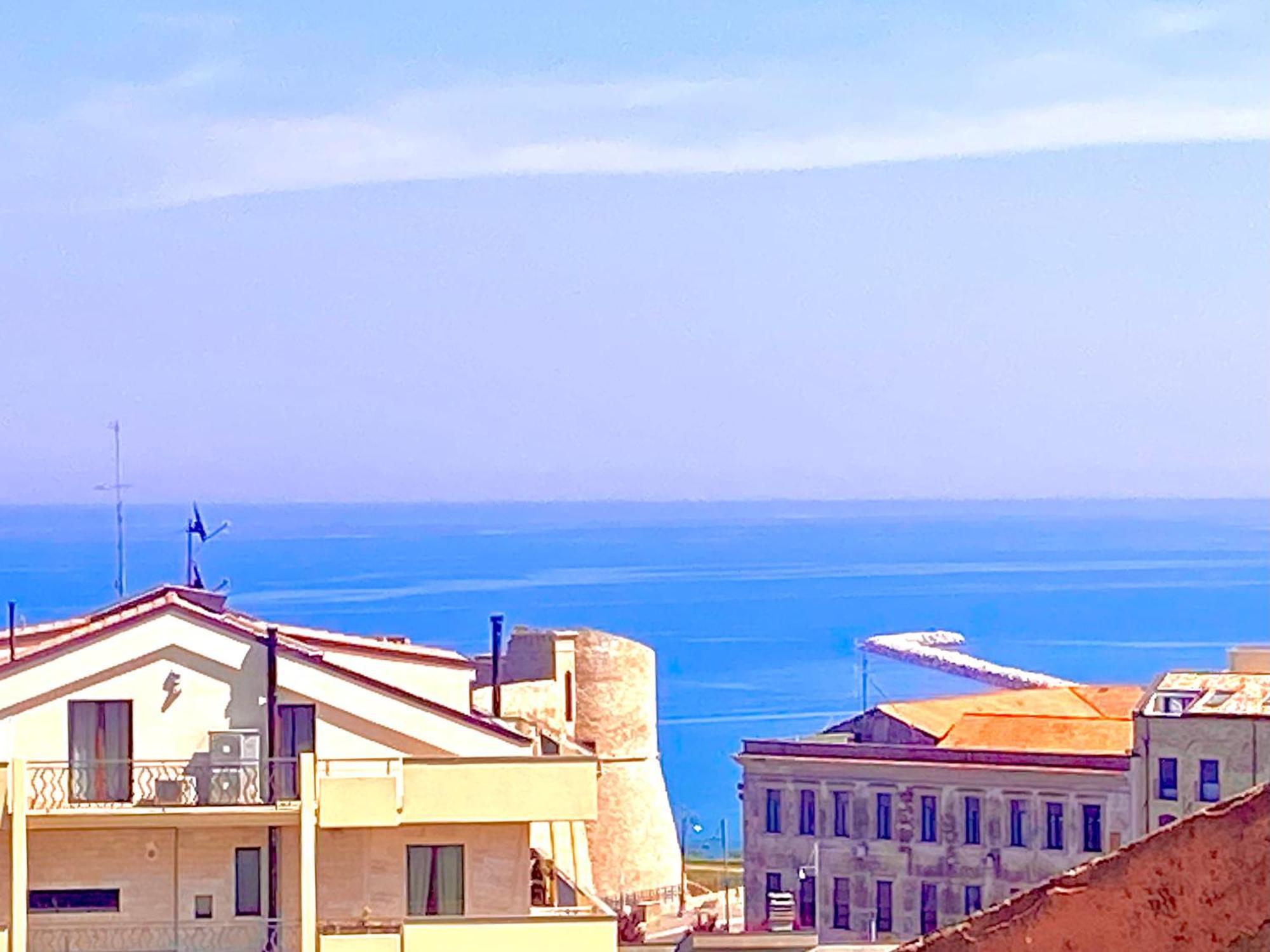 Apartament Casazzurra Ortona Zewnętrze zdjęcie