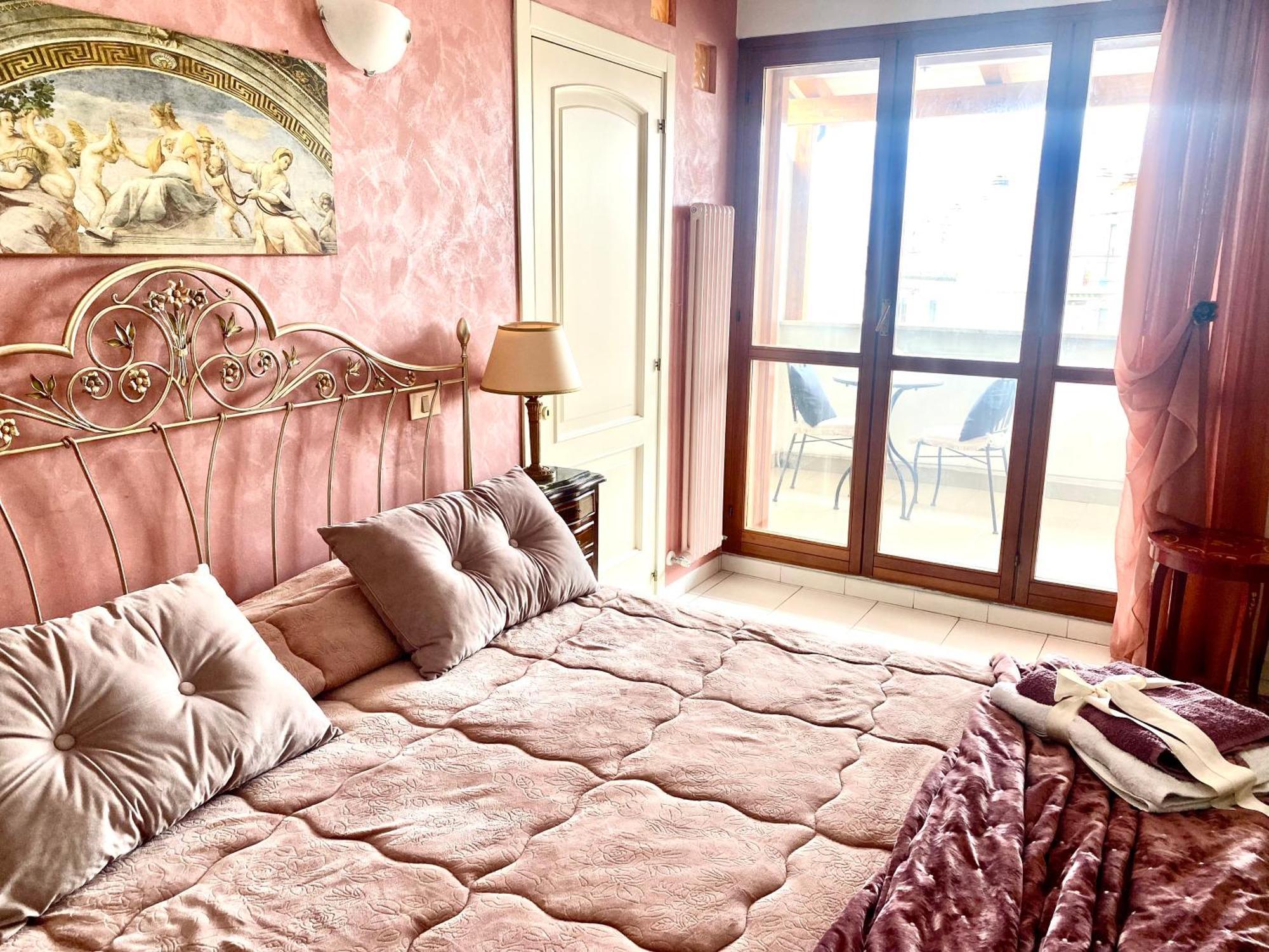 Apartament Casazzurra Ortona Zewnętrze zdjęcie