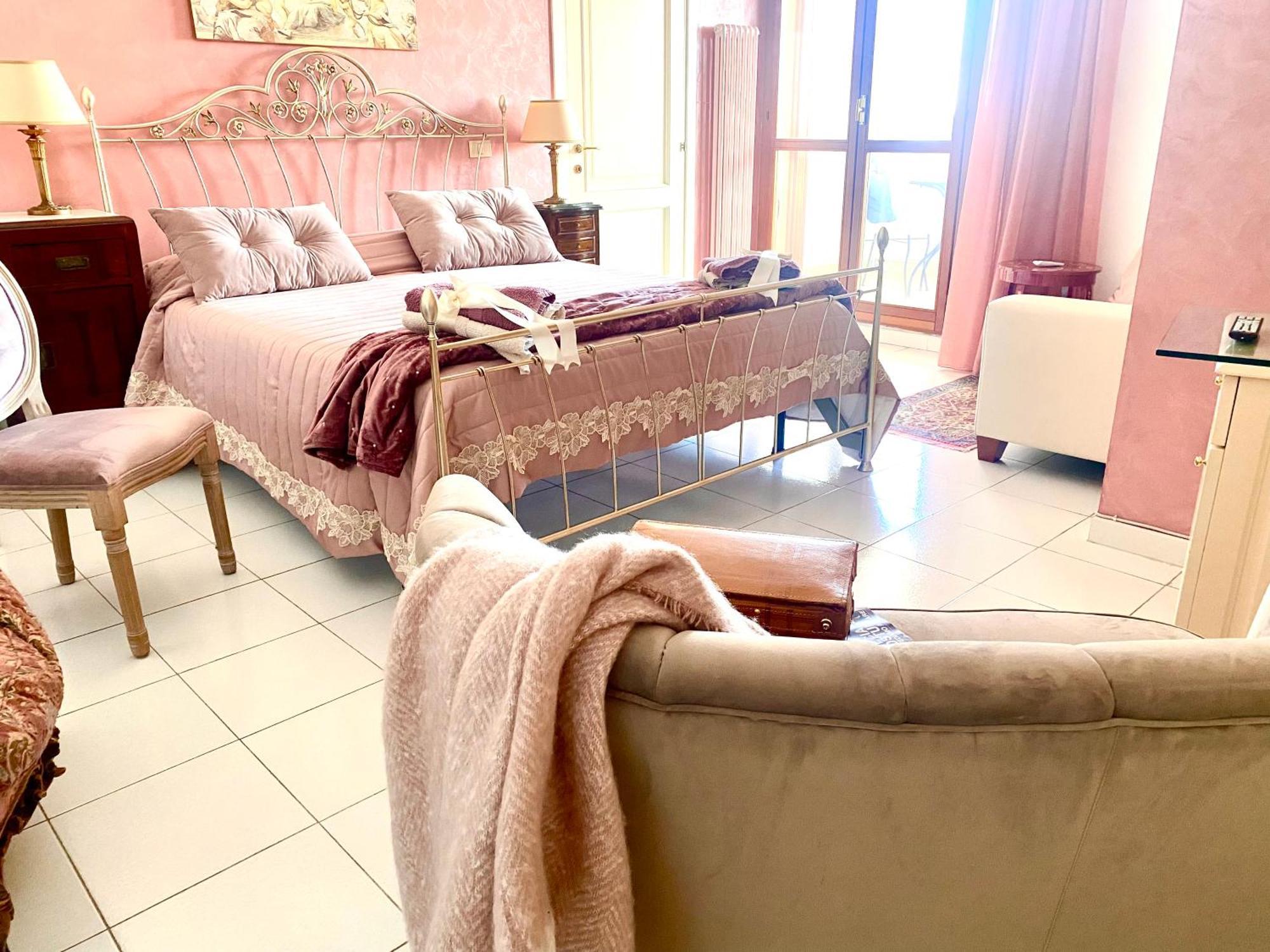 Apartament Casazzurra Ortona Zewnętrze zdjęcie