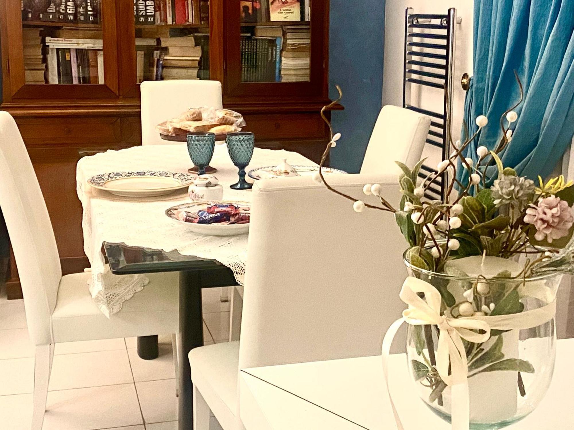 Apartament Casazzurra Ortona Zewnętrze zdjęcie