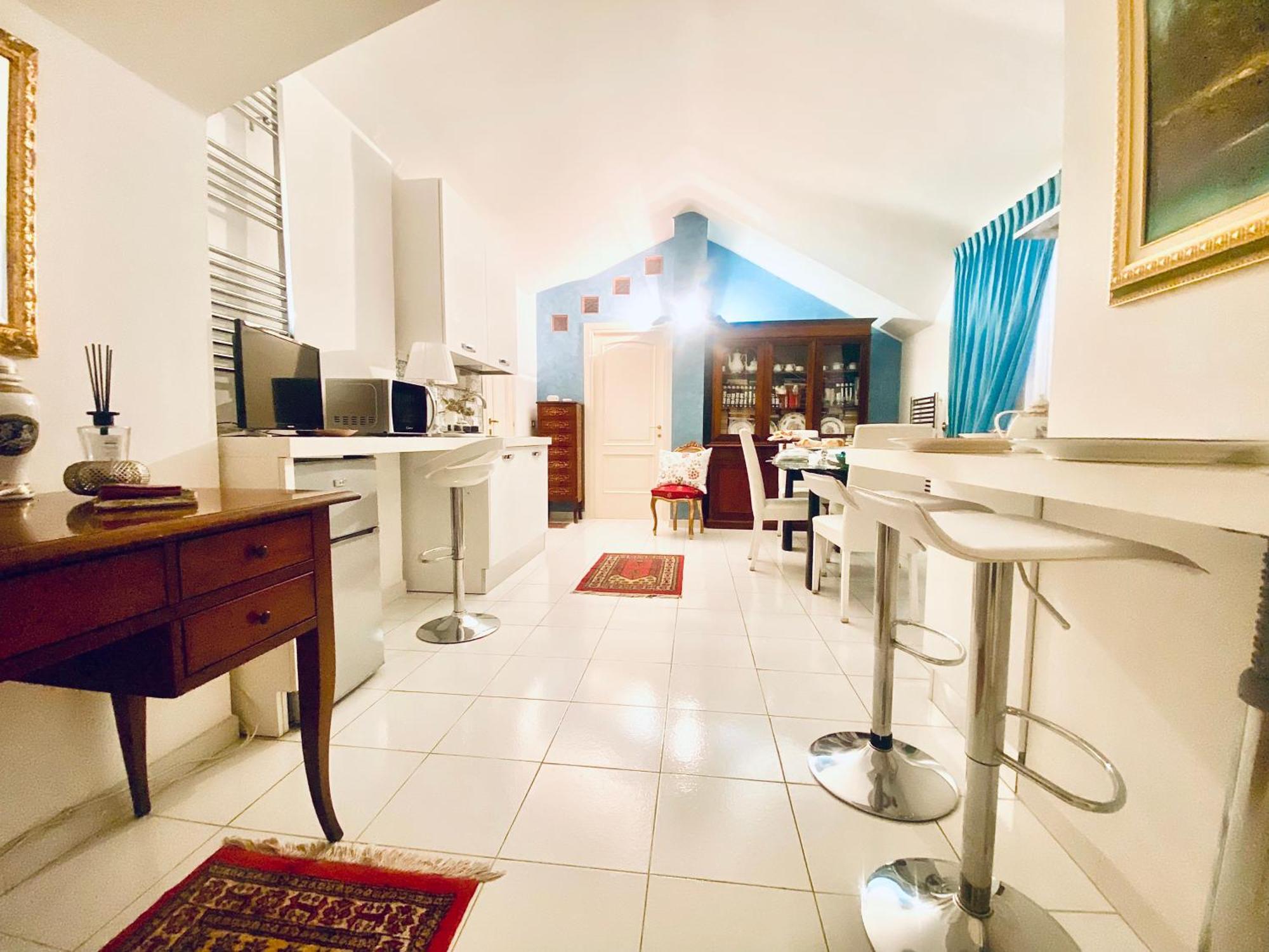Apartament Casazzurra Ortona Zewnętrze zdjęcie