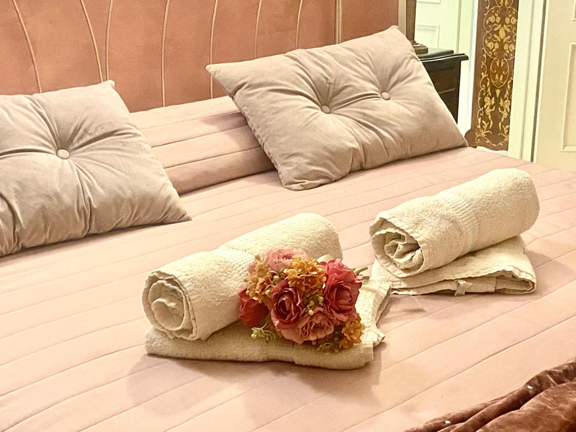Apartament Casazzurra Ortona Zewnętrze zdjęcie