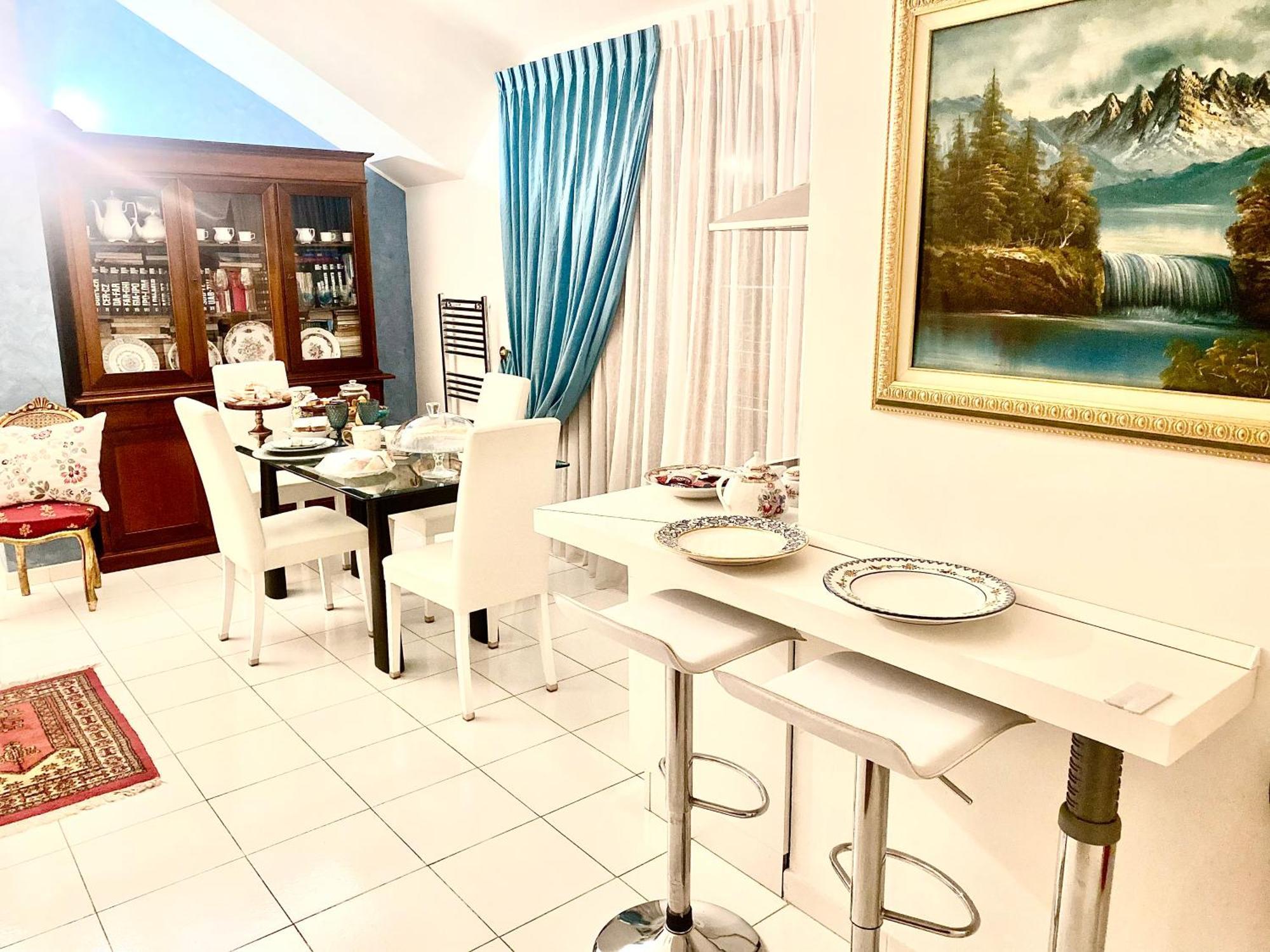 Apartament Casazzurra Ortona Zewnętrze zdjęcie