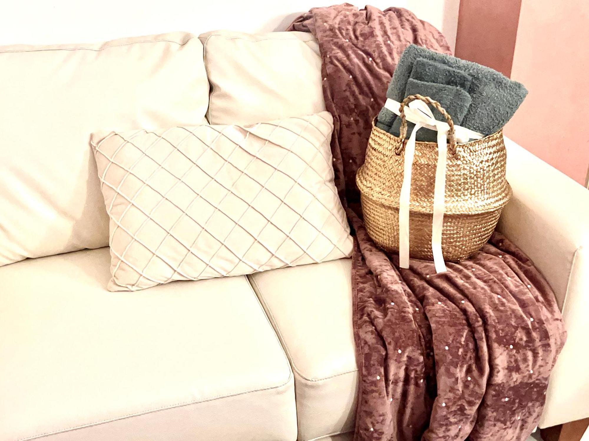 Apartament Casazzurra Ortona Zewnętrze zdjęcie